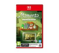 Momento 2, per 2, Standard, Genere Games/Toys - GIOCO NINTENDO SWITCH
