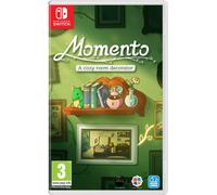 Momento A Cozy Room Decorator Nintendo Switch Gioco Simulation Puzzle