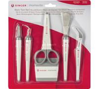 Singer MOMENTO™ Set di utensili di base Kit Da 6 Pezzi Base