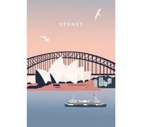 Momento di puzzle - Sydney (99 parti) 1 St