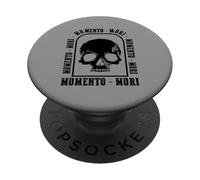 Momento Mori For Light Philosophy Messaggio PopSockets PopGrip Adesivo