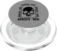Momento Mori For Light Philosophy Messaggio PopSockets PopGrip per MagSafe