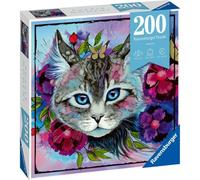 Momento puzzle ravensburger: Gatto 200 pezzi 1 St
