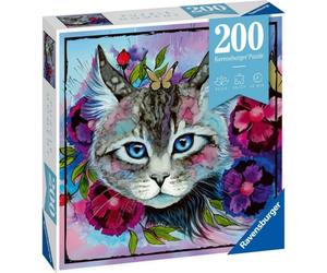 Momento puzzle ravensburger: Gatto 200 pezzi 1 St
