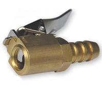 Momento spina 8 mm ottone leva valvola di spina Connettore aria compressa