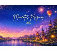 Momentos Mágicos - Libro de Autógrafos y Fotos