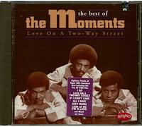 Moments - Best Of - Love on a Two - Way Stre