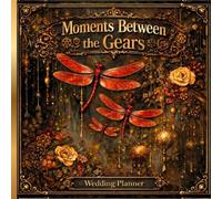 Moments Between the Gears: A Steampunk Wedding Planner for Meaningful Planning & Timeless Details, and for the Perfect Wedding Day