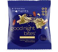 Moments by biogena good night bites - Cashew Date Cream - 30 g