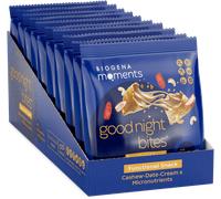 Moments by biogena good night bites - Cashew Date Cream - 300 g