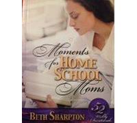 Moments for Preschool Moms: 52 Weekly Devotionals