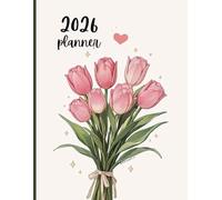 Moments in bloom: A daily planner to help you blossom