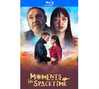 Moments in Spacetime (Blu-ray) Patty Srisuwan John Rhys-Davies