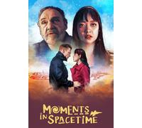 Moments in Spacetime (DVD) John Rhys-Davies Patty Srisuwan