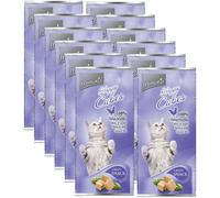 MOMENTS Kit Risparmio 300G Snack Cat Happy Cubes POLLO