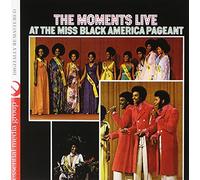 Moments - Live at the Miss Black America Pageant