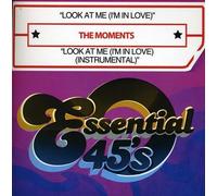 Moments - Look at Me (I'm in Love)/Look at Me (I'm in Love)