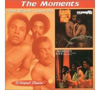 Moments - Look At Me/Live At The New Yor