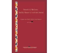 Moments & Milestones -Monthly Planner & Gratitude Journal, Organize Your Month, Celebrate Your Moments with a Black Cat