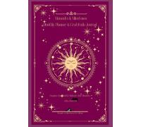 Moments & Milestones Monthly Planner & Gratitude Journal, Organize Your Month, Celebrate Your Moments with a Black Cat