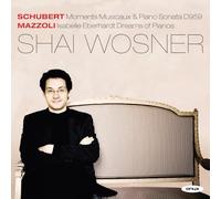 Franz Schubert Schubert: Moments Musicaux & Piano Sonata, D959/... (CD) Album