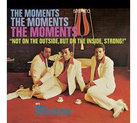 The Moments Not On the Outside, But On the Inside, Strong (CD) Expanded Album
