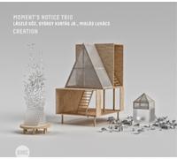 Moment's Notice Trio Creation (CD) Album