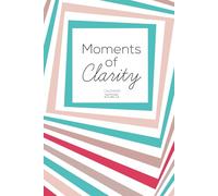 Moments of Clarity! Calendar 2025: A Transformative Calender for Self-Discovery in 2025