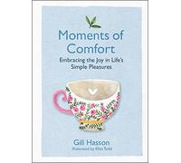 Moments of Comfort: Embracing the Joy in Life's Simple Pleasures