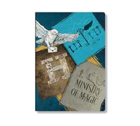 Moments of Magic (Harry Potter Collection) A4 Unlined Cahier