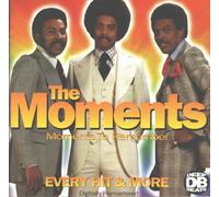Moments,the - Moments to Remember/Every Hit