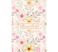 Moments to Cherish: Elegant Lined Journal for Notes, Thoughts, Dreams, Gratitude, and Special Life Moments