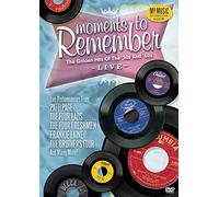 Moments to Remember - Golden Hits of the 50s & 60s-l