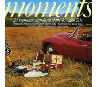 MOMENTS - VARIOUS CD SWISS TELSTAR 1988