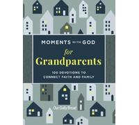Moments with God for Grandparents (Copertina rigida)
