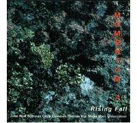Momentum 4 Rising Fall - John Wolf Brennan (Audio cd)