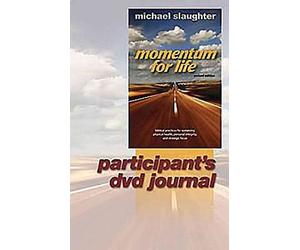 Momentum for Life Participant DVD Journal: Program Resources