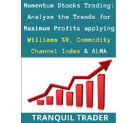 Momentum Stocks Trading: Analyze the Trends for Maximum Profits applying Williams %R, Commodity Channel Index & ALMA