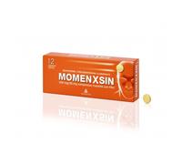 Momenxsin 200mg Ibuprofene + 30mg Pseudofedrina Cloridrato 12 Compresse