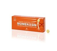 Momenxsin 200mg Ibuprofene + 30mg Pseudofedrina Cloridrato 12 Compresse