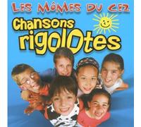 Mômes du CE2, Les - Chansons rigolotes Vol. 1