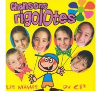 Mômes du CE2, Les - Chansons rigolotes Vol. 3