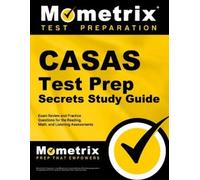 Mometrix Casas Test Prep Secrets Study Guide (Tascabile)
