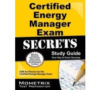 Mometrix Energy Manager Certific Certified Energy Manager Exam Secr (Tascabile)