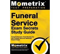 Mometrix Funeral Director Cer Funeral Service Exam Secrets St (Copertina rigida)
