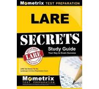 Mometrix Landscape Architect Test Team LARE Secrets (Copertina rigida)