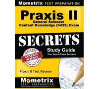 Mometrix Media LL PRAXIS II General Science: Content Knowledge (543 (Tascabile)