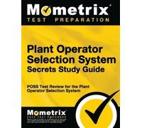 Mometrix Media LLC Mometrix Te Plant Operator Selection System Secre (Tascabile)