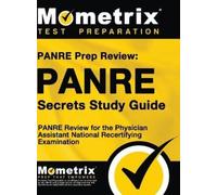 Mometrix Media LLC Mometrix Test Preparatio Panre Prep Revie (Copertina rigida)