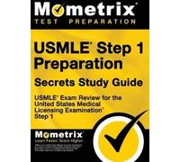 Mometrix Medical Licensing USMLE Step 1 Preparation Secrets S (Copertina rigida)